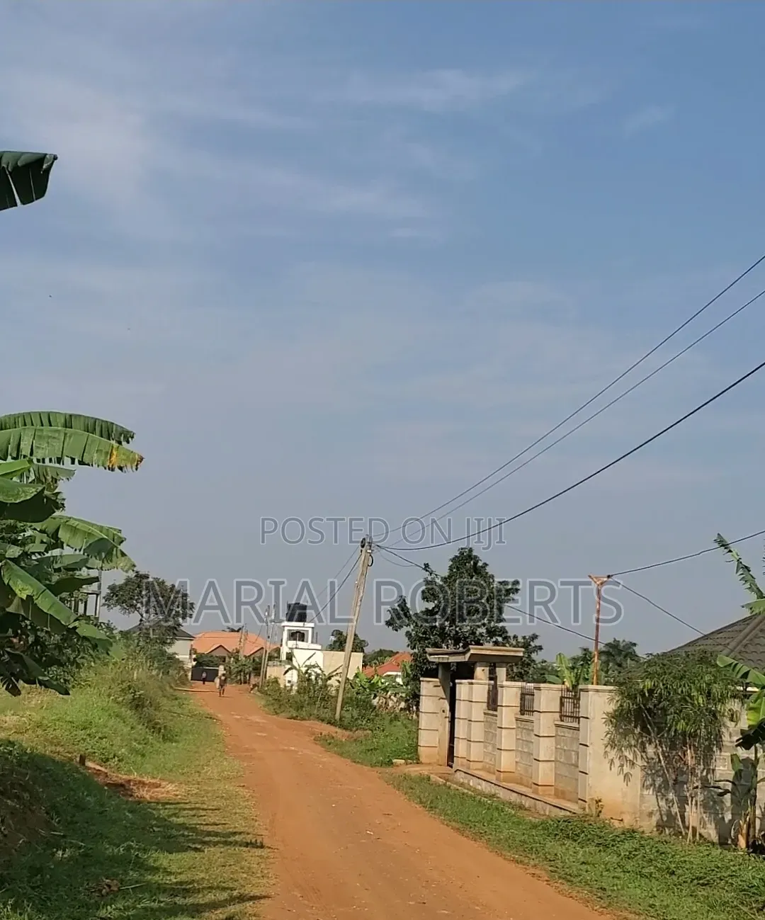 Titled Plot for Sale in Kira