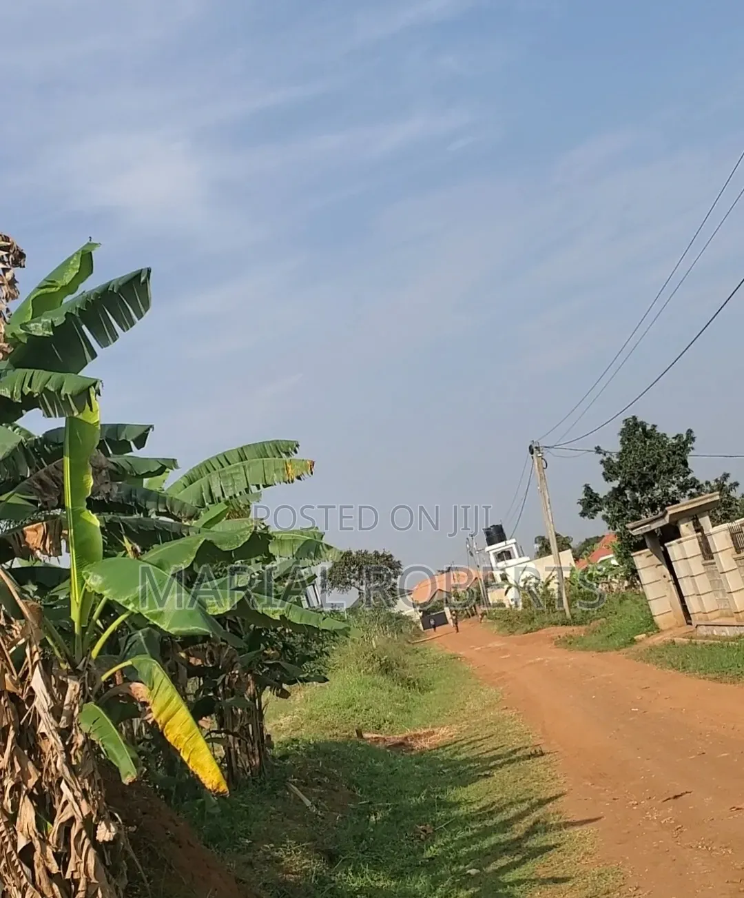 Titled Plot for Sale in Kira