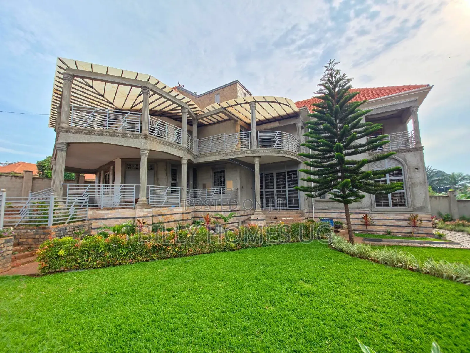 6bdrm Mansion in Nakawa for sale in Nakawa