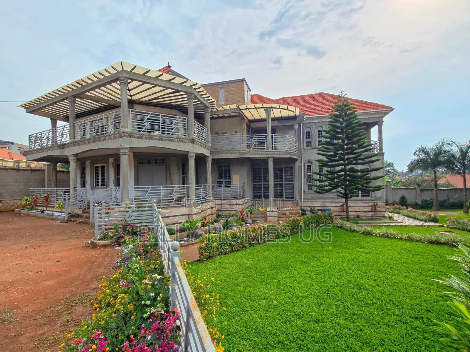 6bdrm Mansion in Nakawa for sale in Nakawa