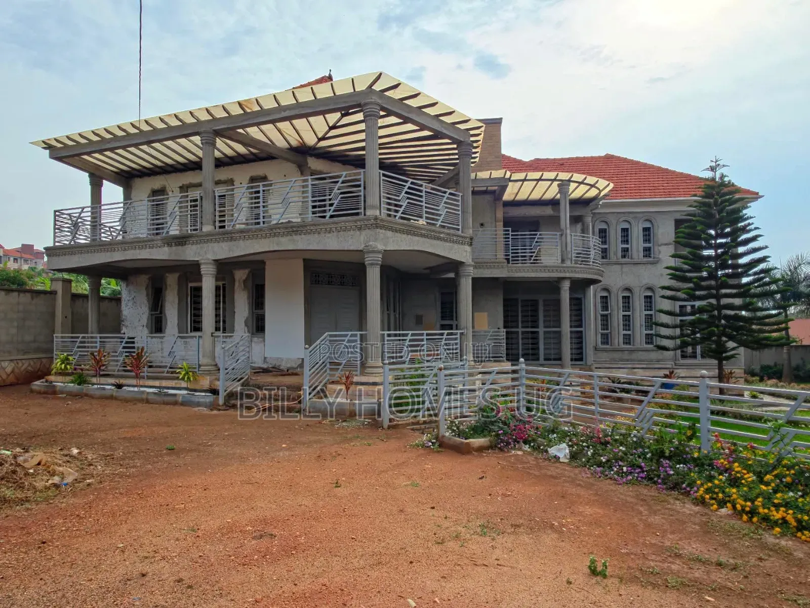 6bdrm Mansion in Nakawa for sale in Nakawa