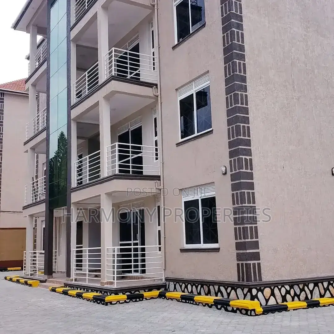 1bdrm Apartment in Munyonyo, Central Division for rent in Central Division