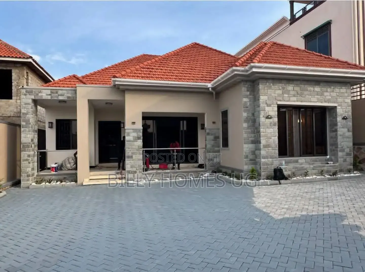 4bdrm Bungalow in Kira for sale in Kira