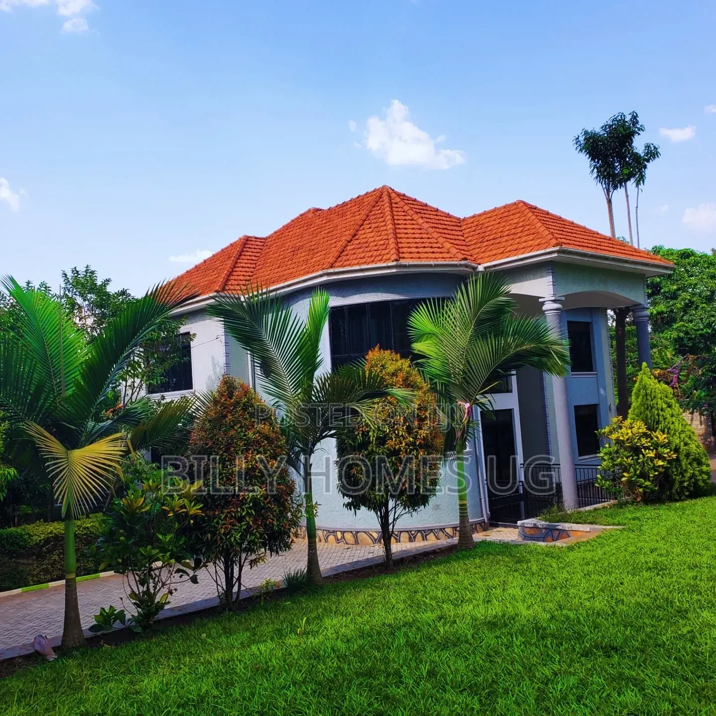 5bdrm Mansion in Busukuma for sale in Busukuma