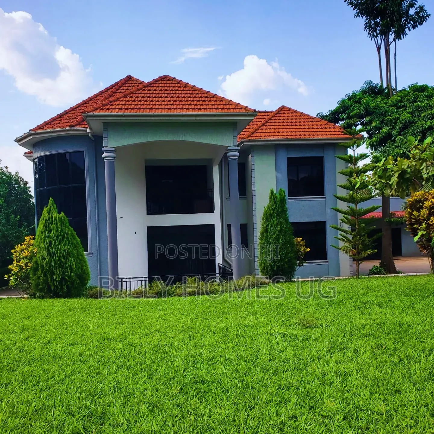 5bdrm Mansion in Busukuma for sale in Busukuma
