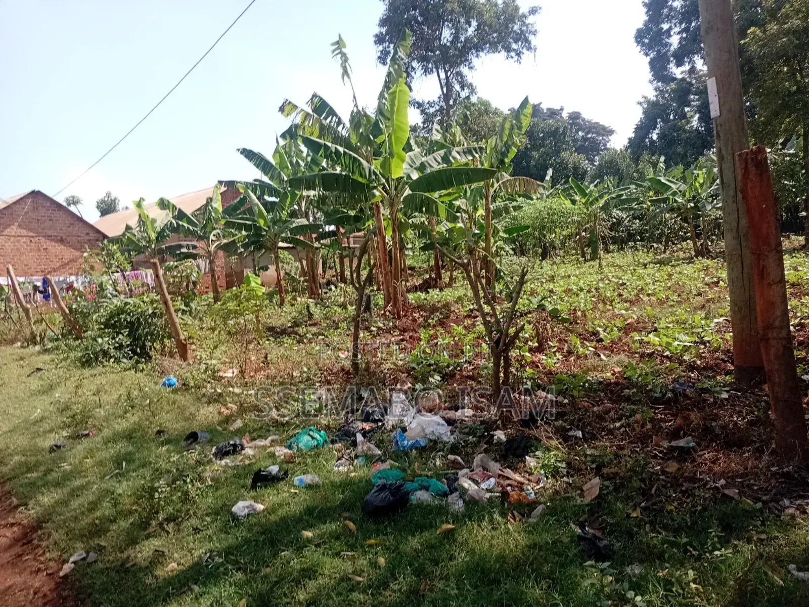 Plot for Sale in Central Division