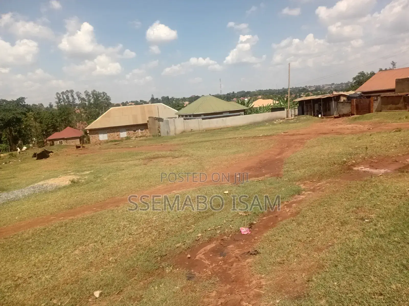 Plot for Sale in Central Division