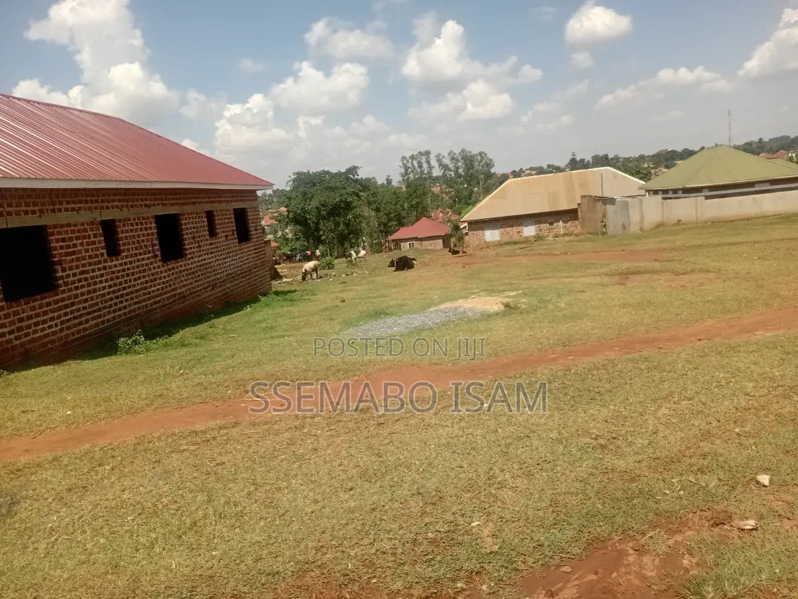 Plot for Sale in Central Division