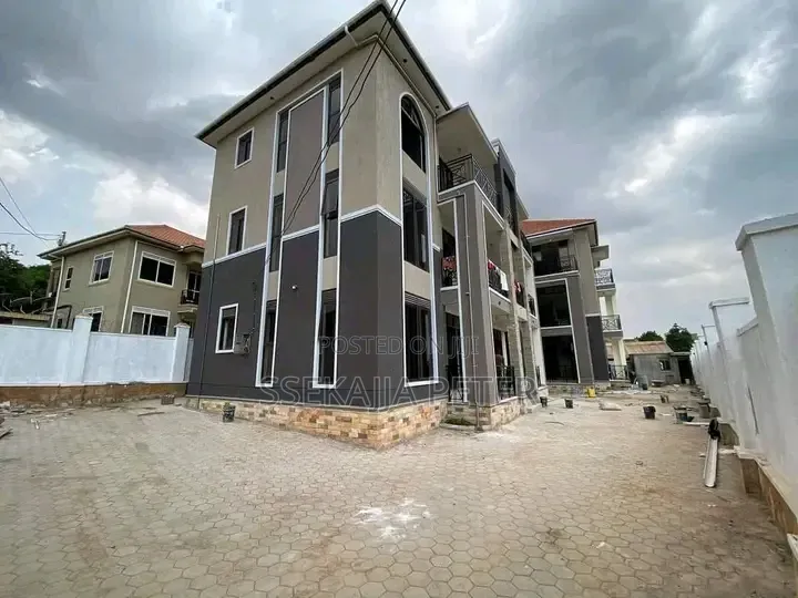 2bdrm House in Kisaasi, Central Division for sale in Central Division
