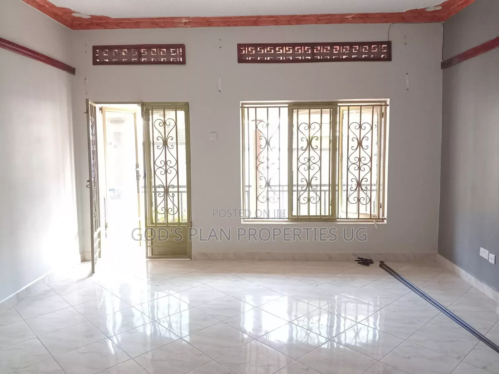 2bdrm Bungalow in Wakaliga Estate, Central Division for rent in Central Division