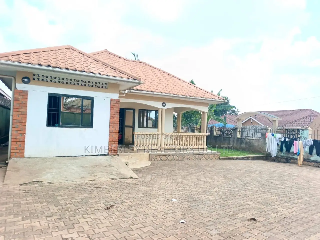 4bdrm House in Mukono TC for sale in Mukono TC