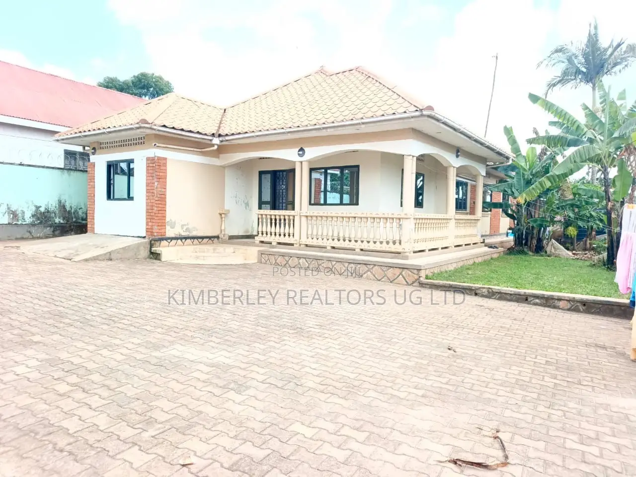 4bdrm House in Mukono TC for sale in Mukono TC