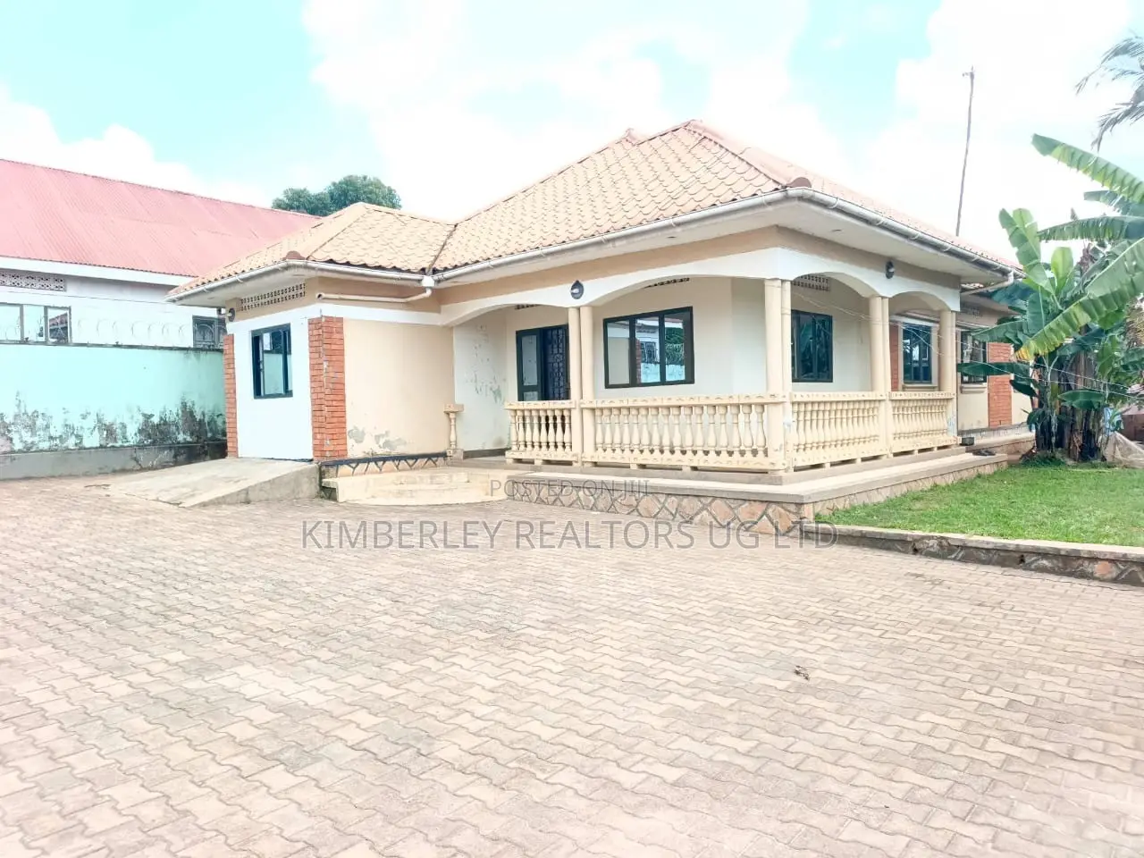 4bdrm House in Mukono TC for sale in Mukono TC