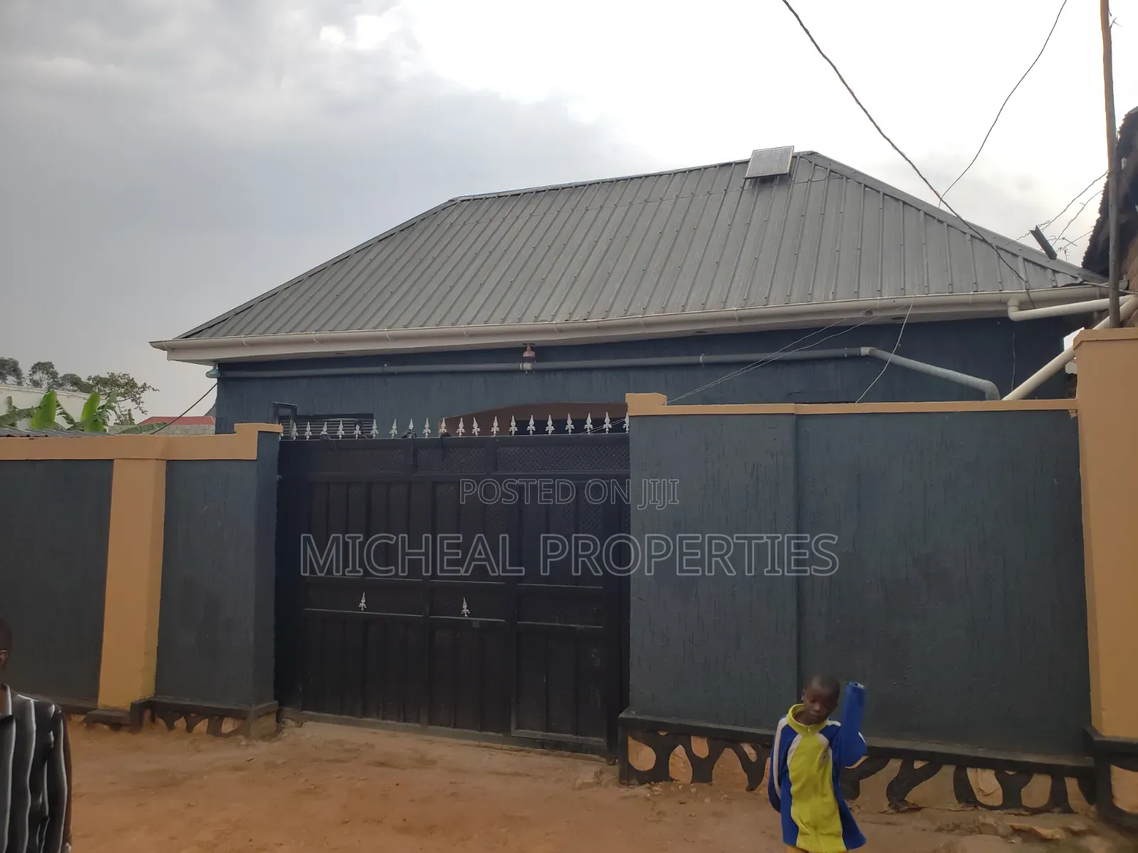 2bdrm House in Gayaza Magigye, Kawempe for sale in Kawempe