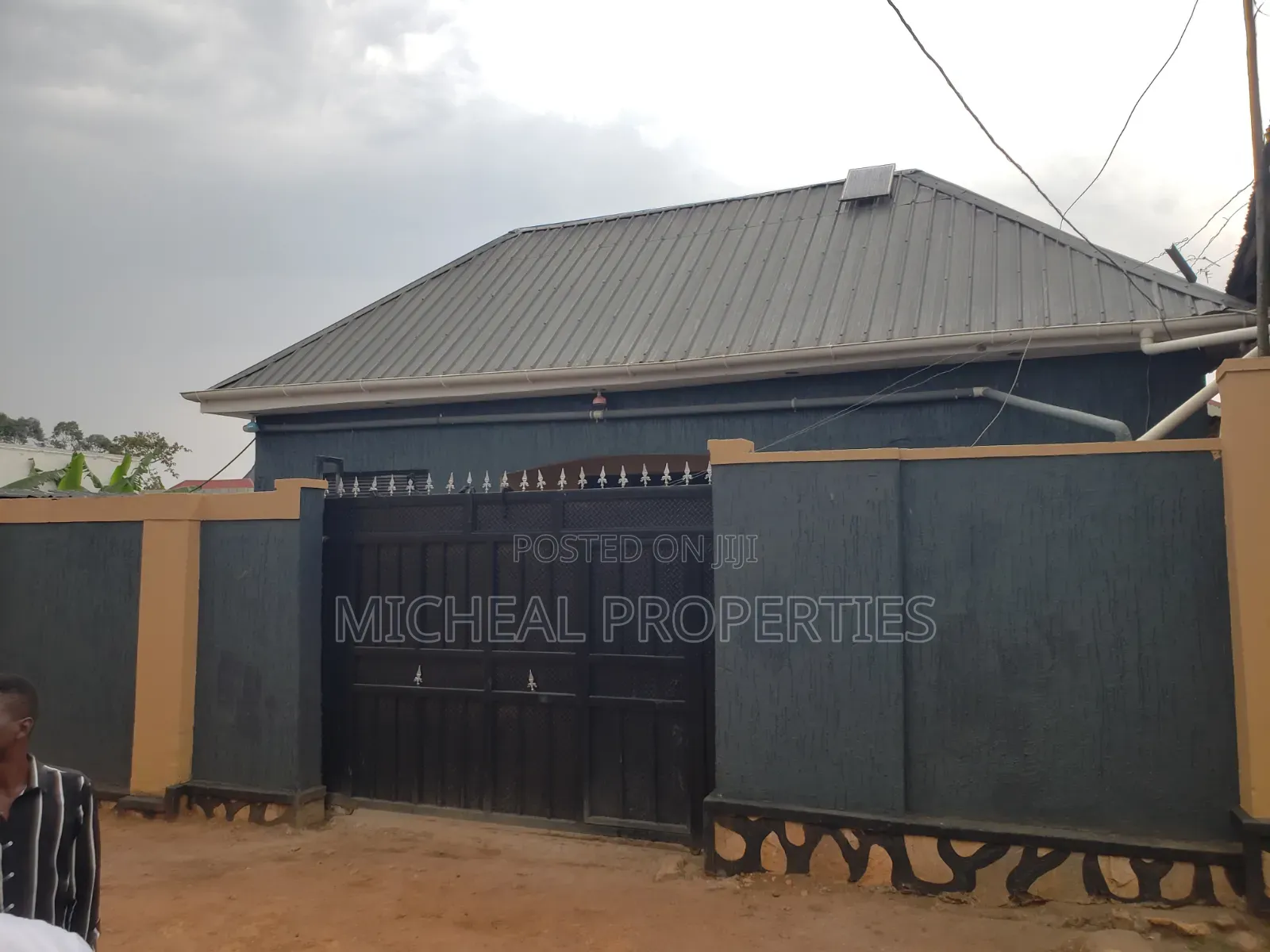 2bdrm House in Gayaza Magigye, Kawempe for sale in Kawempe