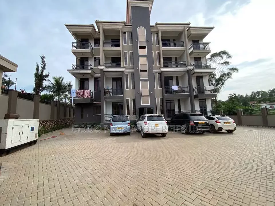 1bdrm Apartment in Lubowa Ntebe Estate, Central Division for rent in Central Division