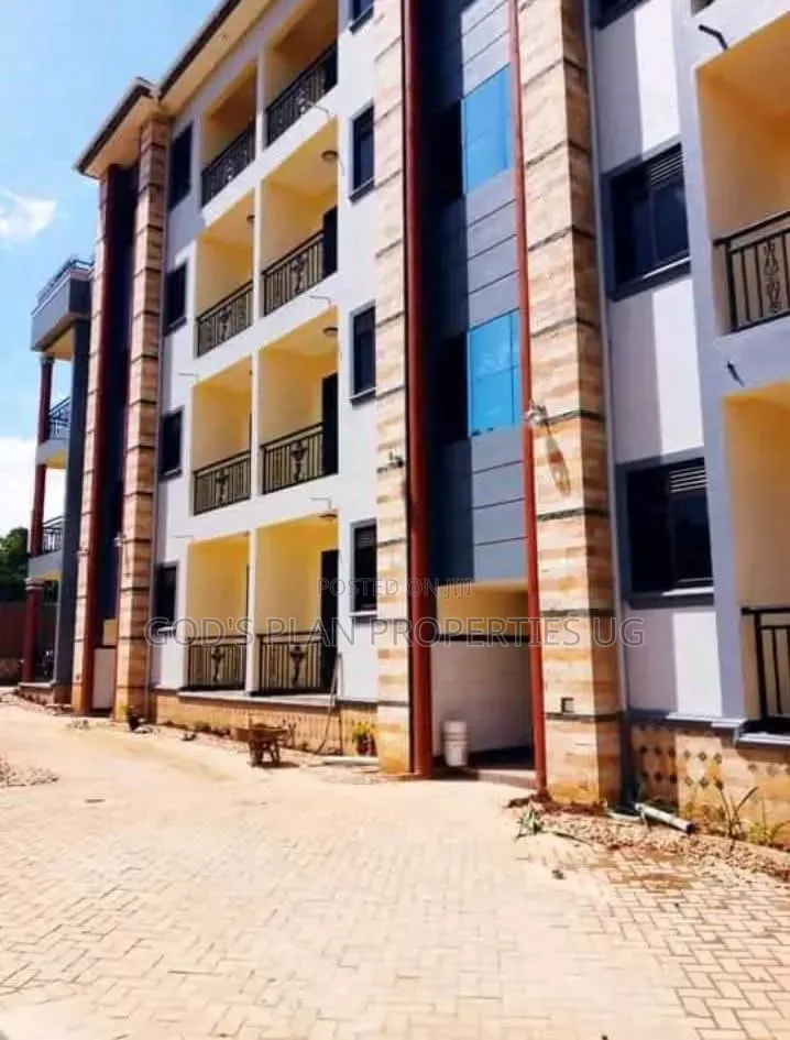 2bdrm Apartment in Lubaga Mengo, Central Division for rent in Central Division