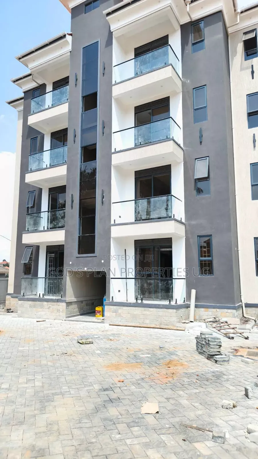 2bdrm Apartment in Muyenga Estate, Central Division for rent in Central Division