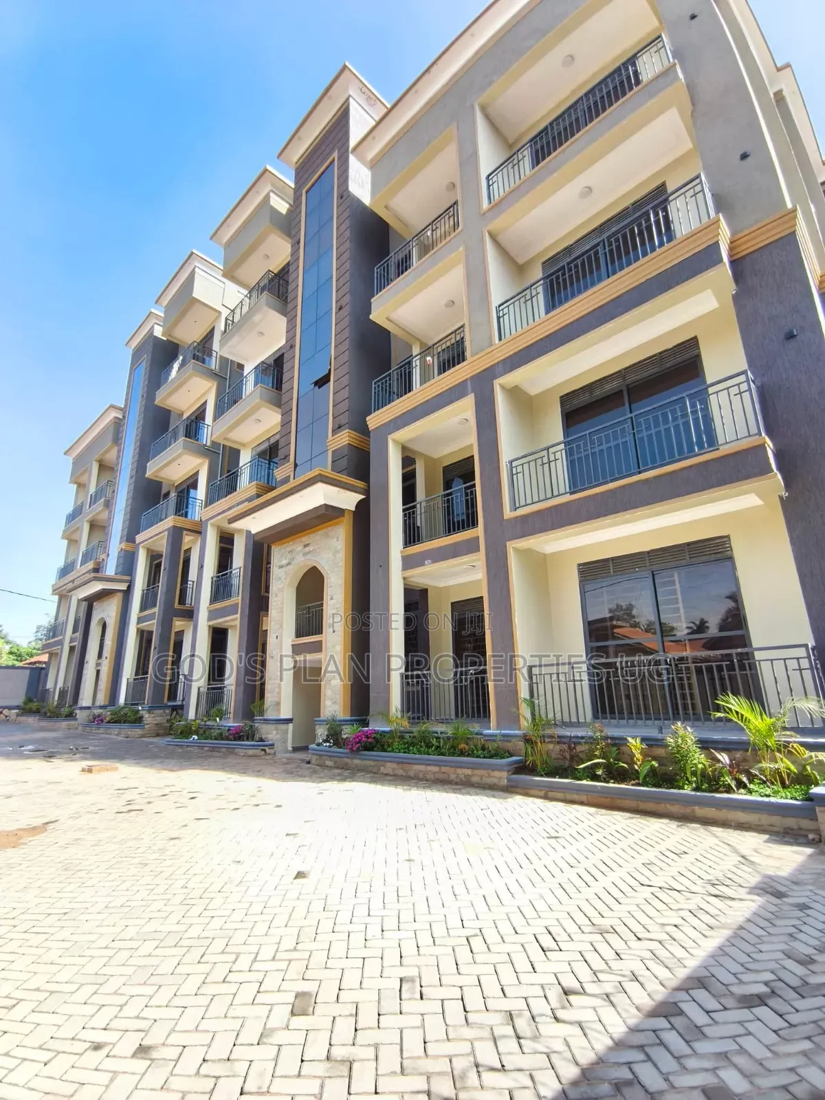 2bdrm Apartment in Mengo Estate, Central Division for rent in Central Division