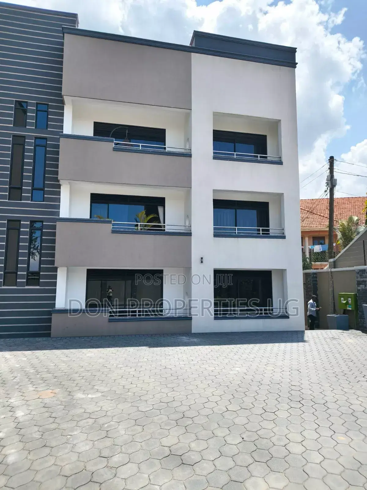 2bdrm Apartment in Kansanga Estate, Central Division for rent in Central Division