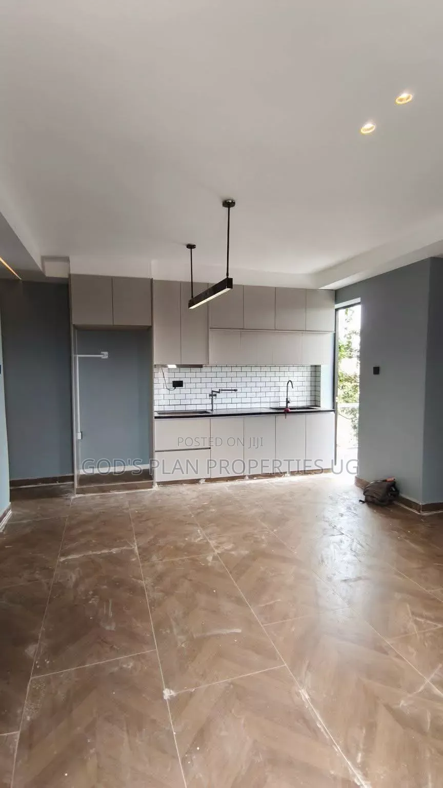 1bdrm Apartment in Munyonyo Estate, Central Division for rent in Central Division