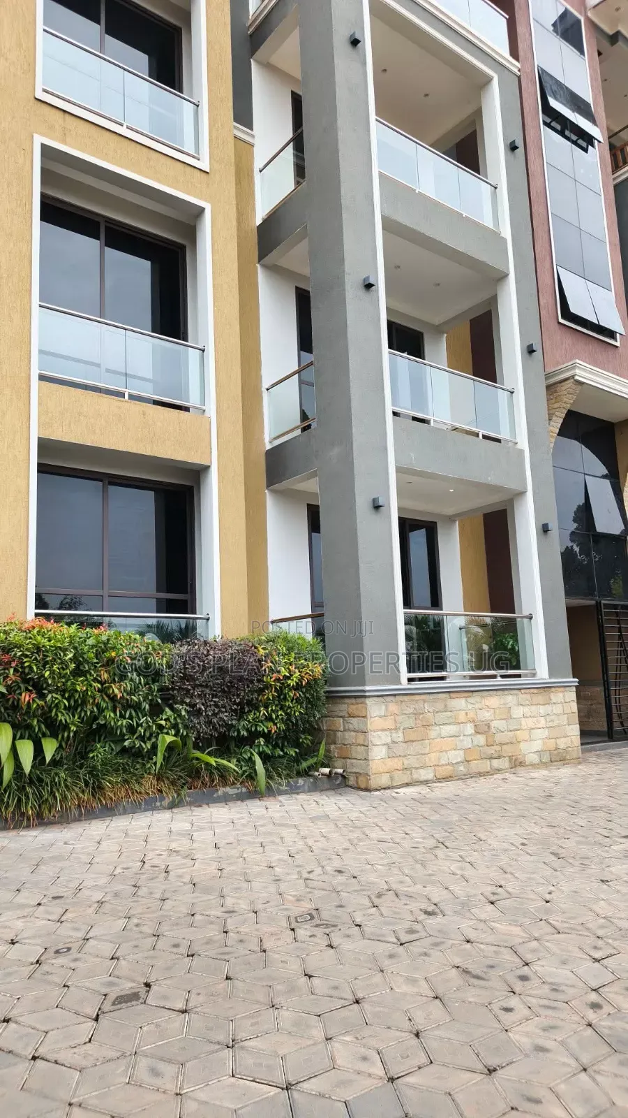 2bdrm Apartment in Kansanga, Central Division for rent in Central Division