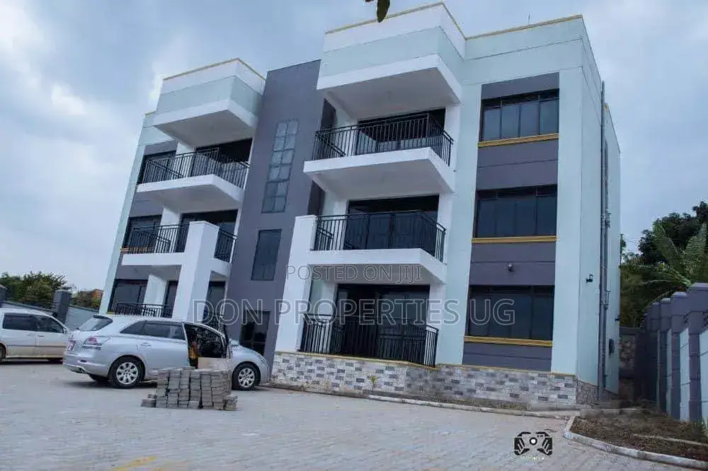 2bdrm Apartment in Buziga Estate, Central Division for rent in Central Division
