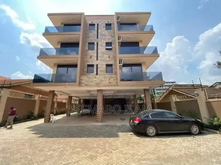 2bdrm House in Kisaasi, Central Division for rent in Central Division