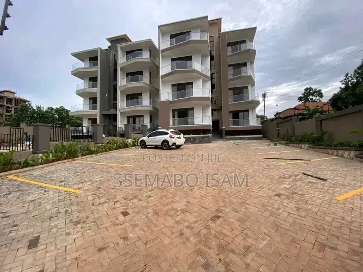 2bdrm House in Kisaasi, Central Division for rent in Central Division
