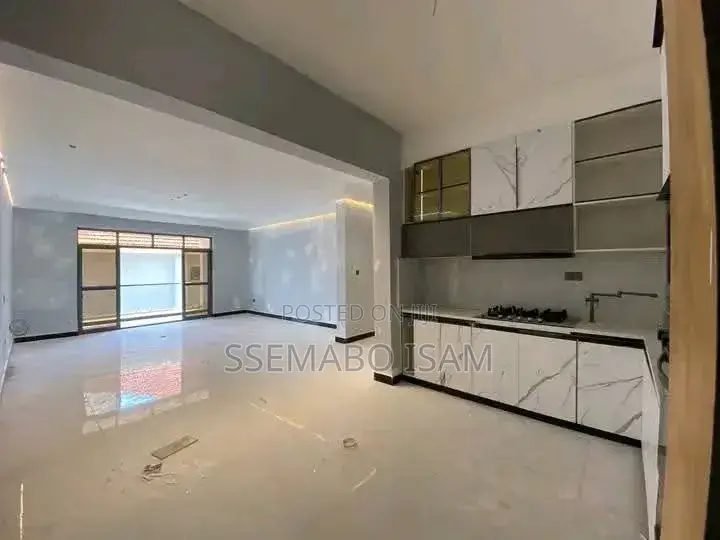 2bdrm House in Kisaasi, Central Division for rent in Central Division