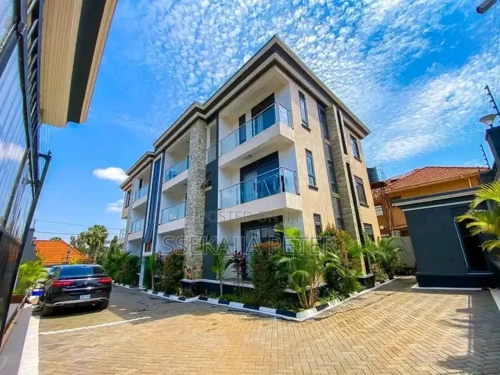 2bdrm House in Kisaasi, Central Division for rent in Central Division