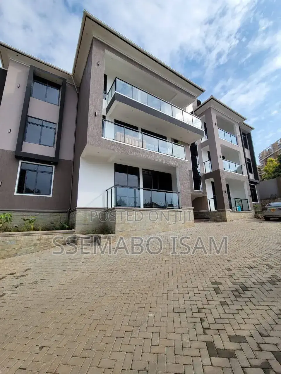 2bdrm House in Kisaasi, Central Division for rent in Central Division