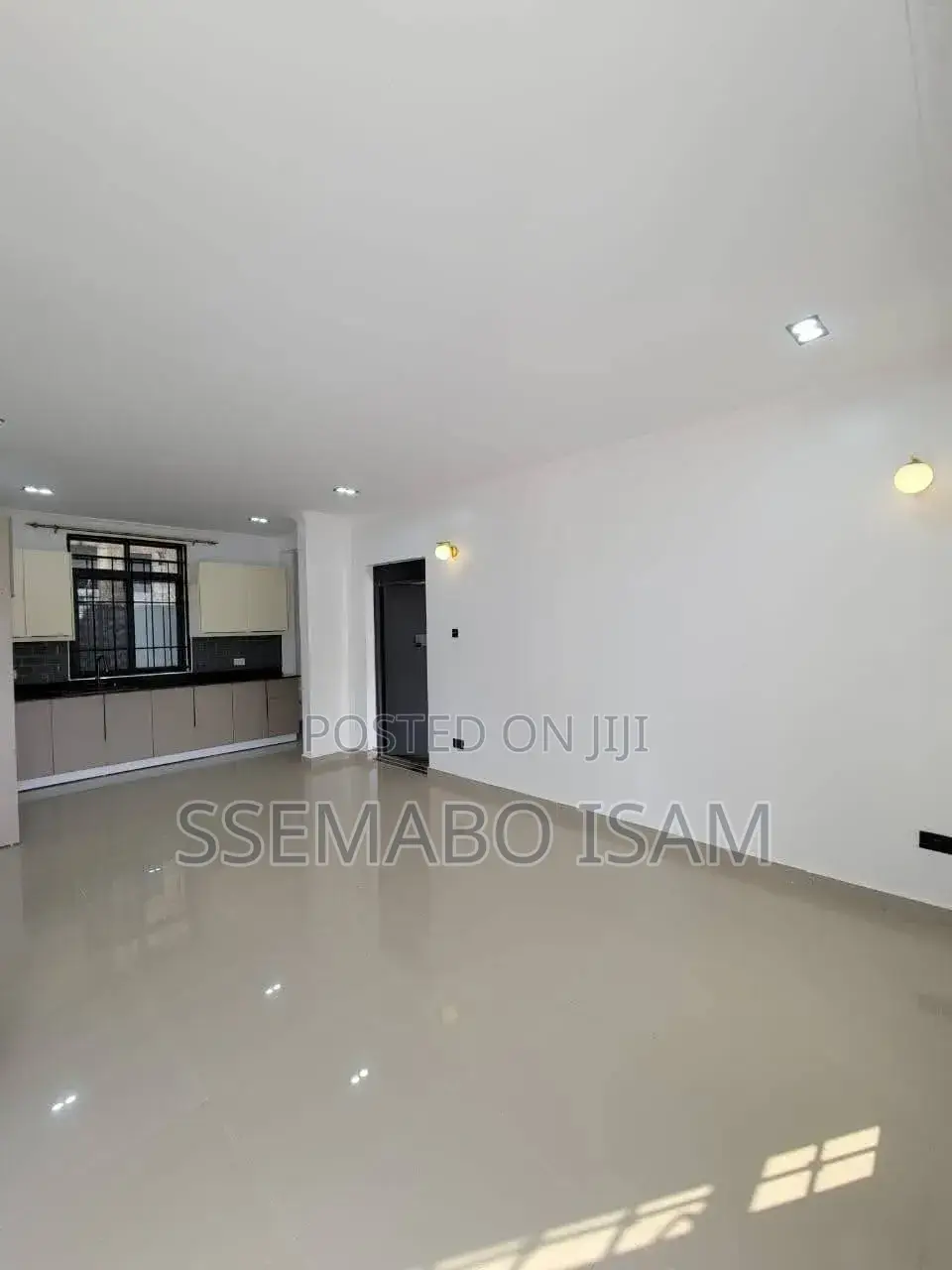 2bdrm House in Kisaasi, Central Division for rent in Central Division