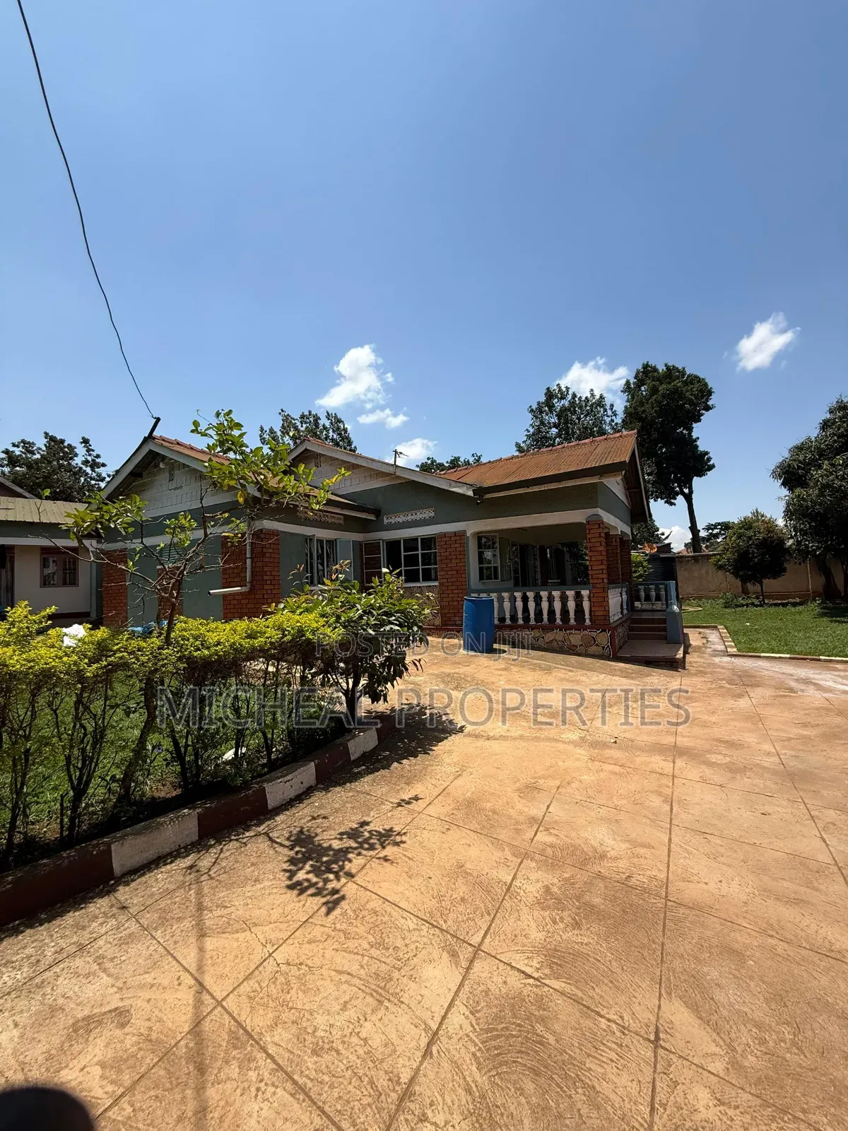 4bdrm House in Mpelerwe Town At 3M, Kawempe for rent in Kawempe