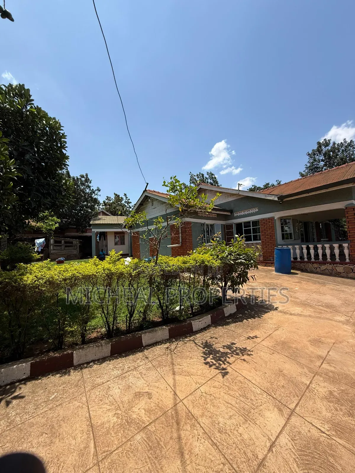 4bdrm House in Mpelerwe Town At 3M, Kawempe for rent in Kawempe