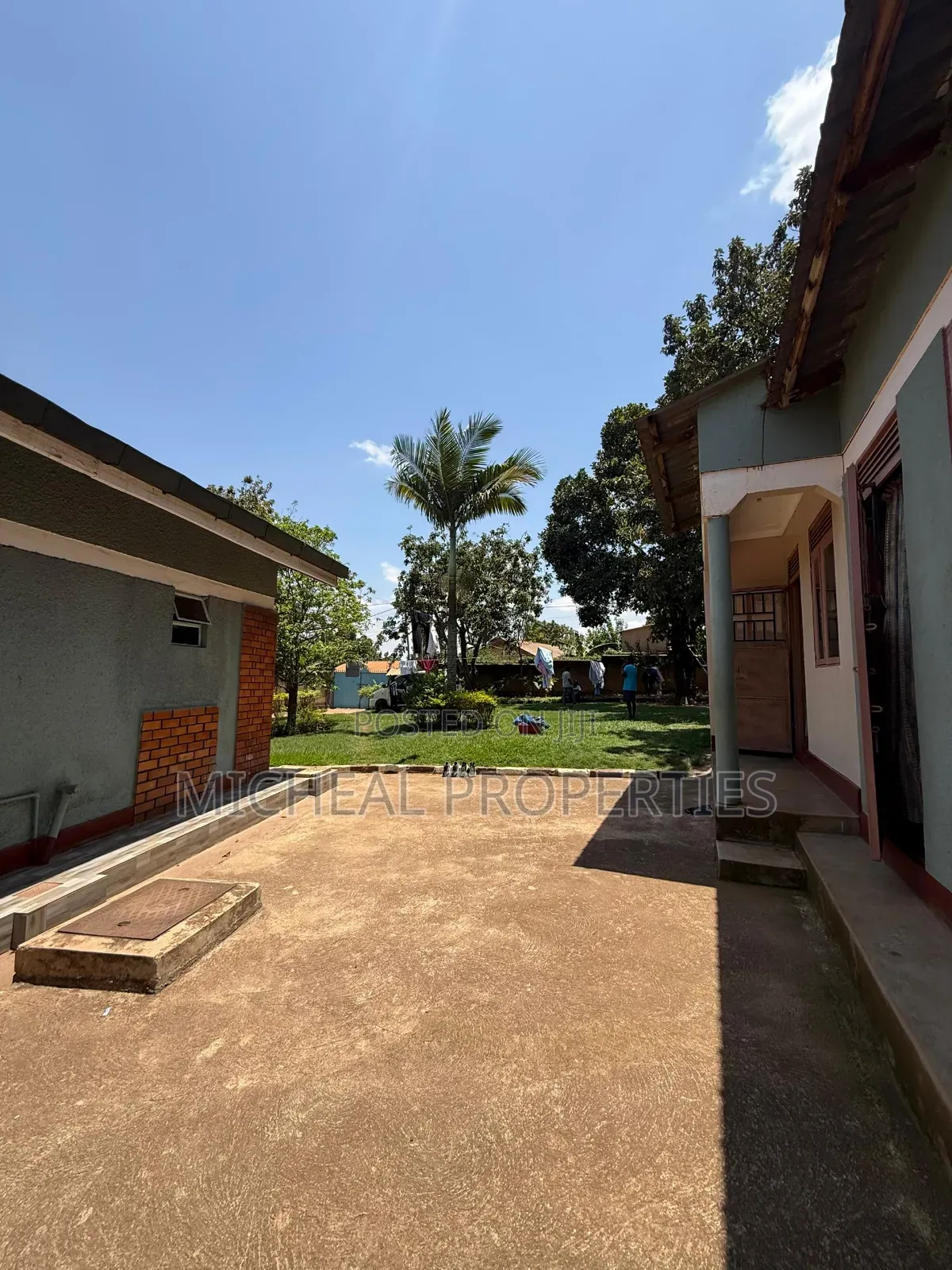 4bdrm House in Mpelerwe Town At 3M, Kawempe for rent in Kawempe