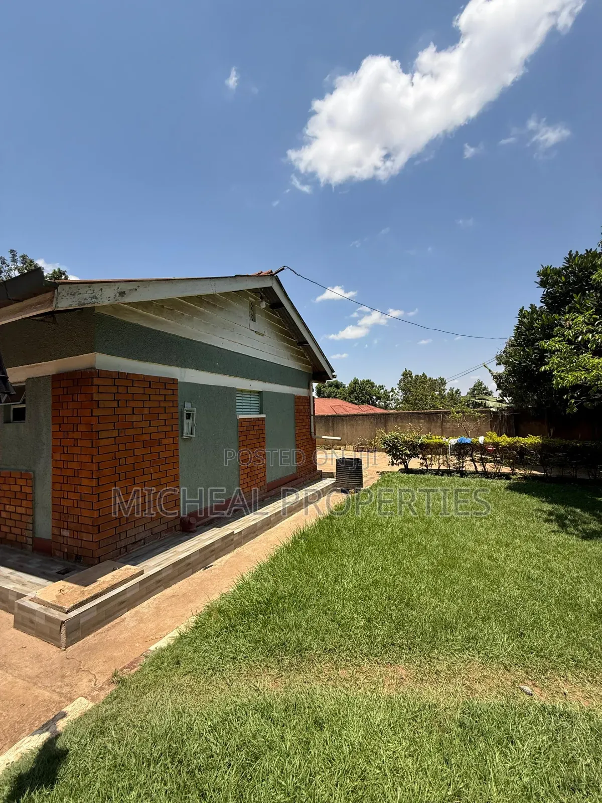 4bdrm House in Mpelerwe Town At 3M, Kawempe for rent in Kawempe