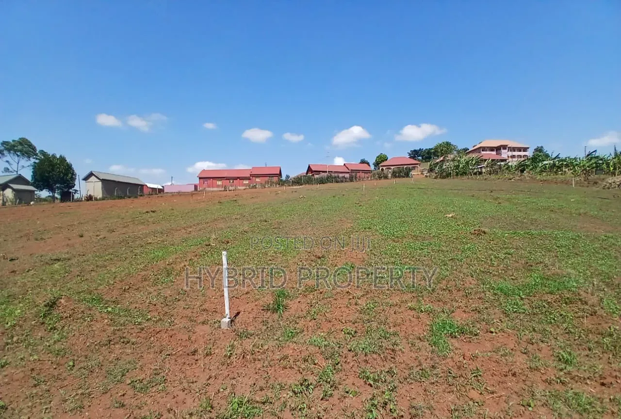 Prime Plots for Sale at Mpigi~Mpambire Elite Land Estate~Masaka Road. in Mpigi TC