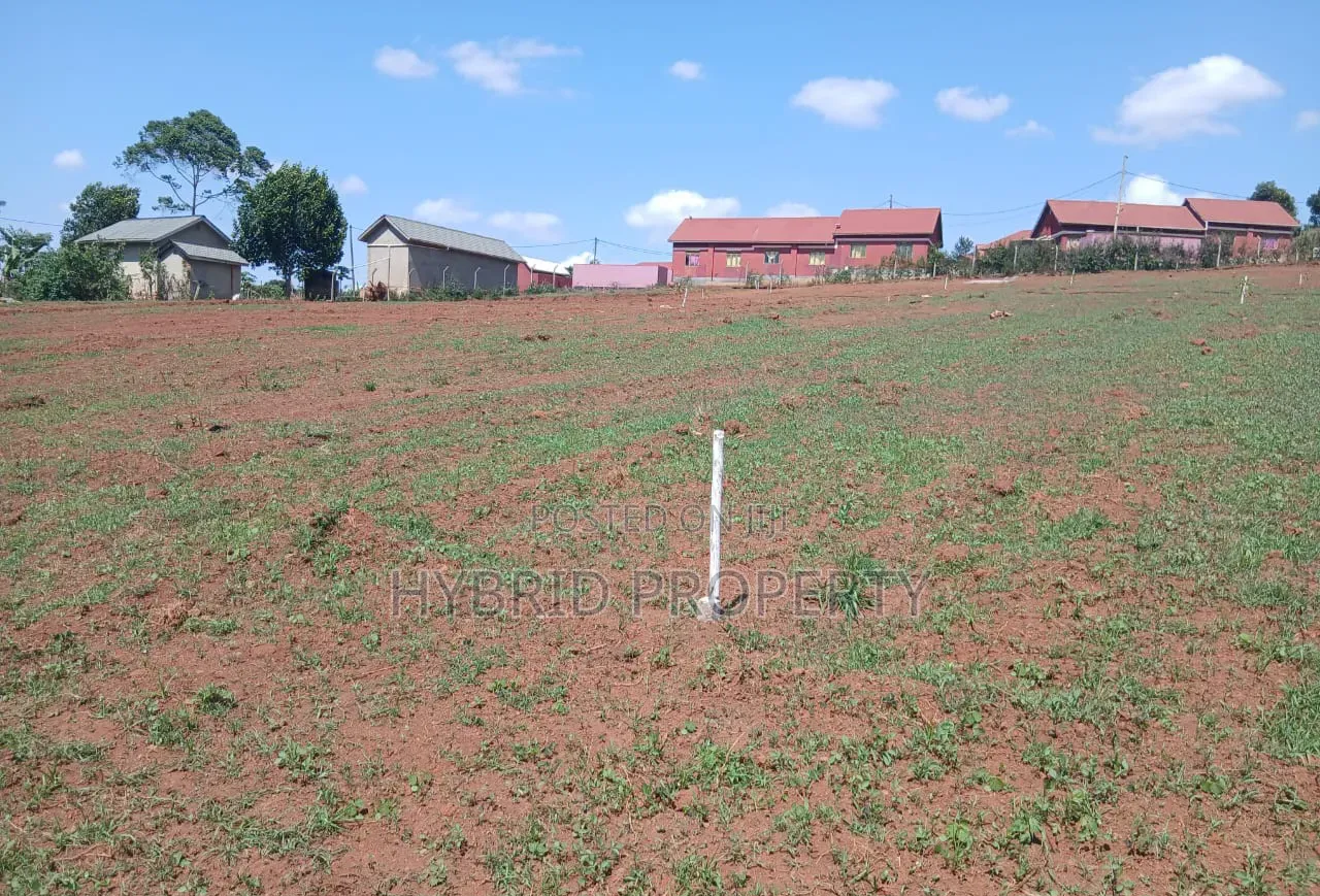 Prime Plots for Sale at Mpigi~Mpambire Elite Land Estate~Masaka Road. in Mpigi TC