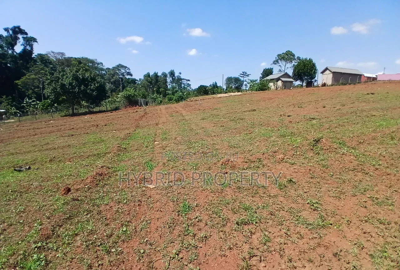 Prime Plots for Sale at Mpigi~Mpambire Elite Land Estate~Masaka Road. in Mpigi TC