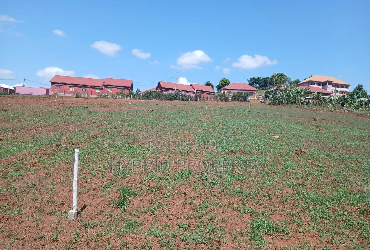 Prime Plots for Sale at Mpigi~Mpambire Elite Land Estate~Masaka Road. in Mpigi TC