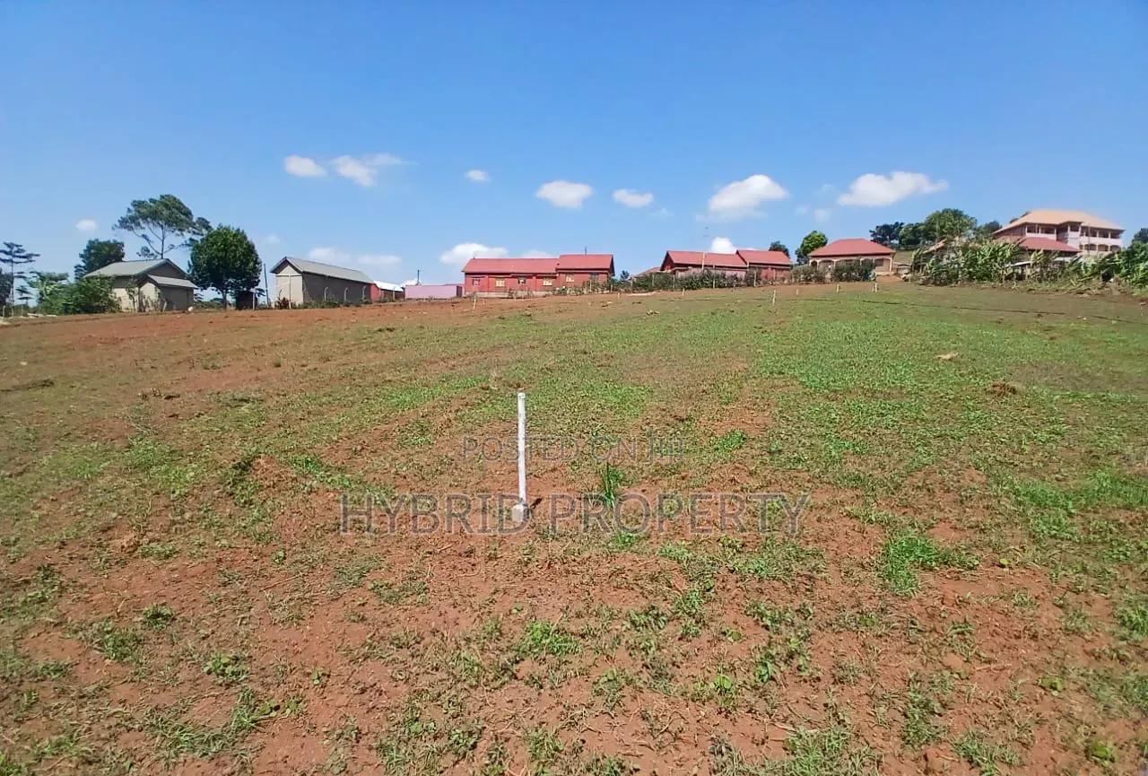 Prime Plots for Sale at Mpigi~Mpambire Elite Land Estate~Masaka Road. in Mpigi TC