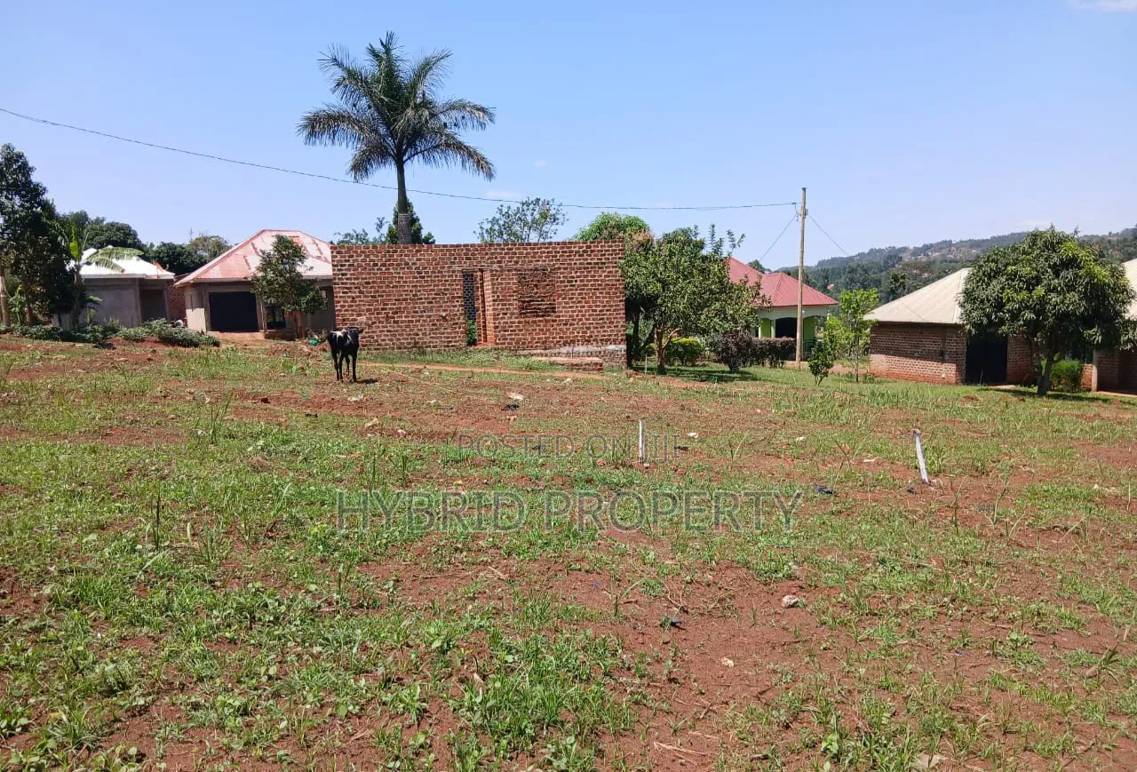 Prime Plots for Sale in Nakirebe Town Elite Land Estate~Masaka Road X in Mpigi TC