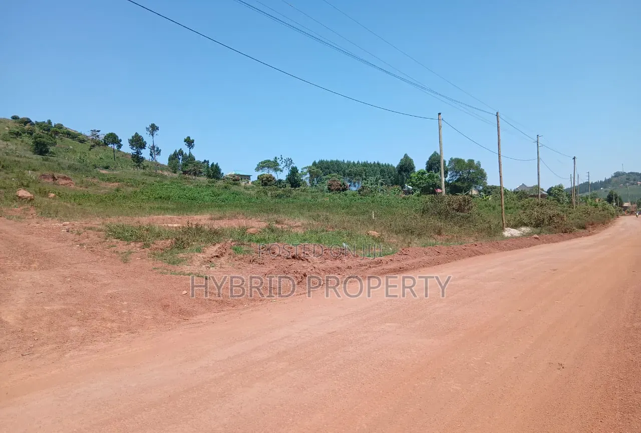 Commercial Plots for Sale at Bujuuko~Katende Elite Along Mityana Road. in Muduma