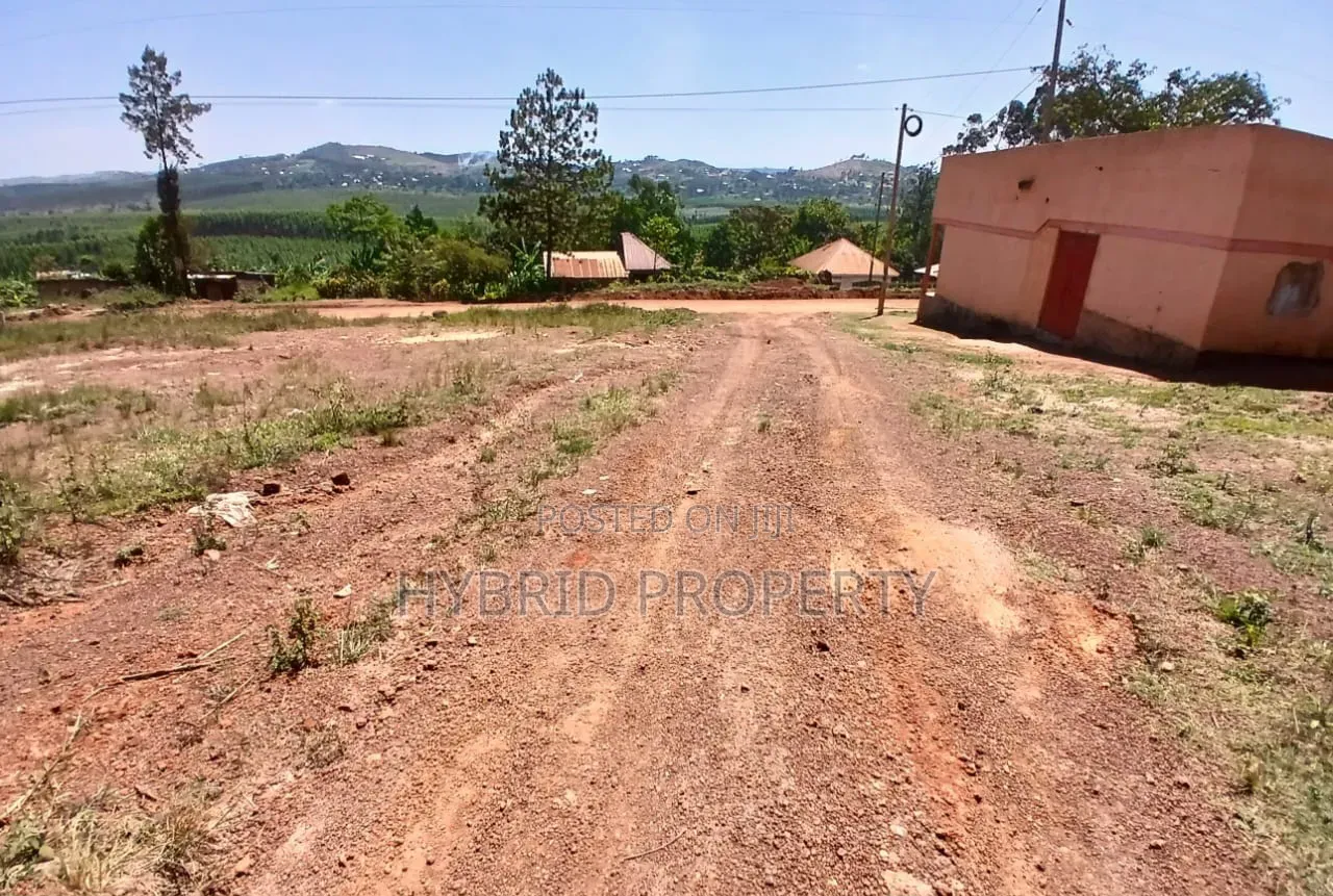 Commercial Plots for Sale at Bujuuko~Katende Elite Along Mityana Road. in Muduma