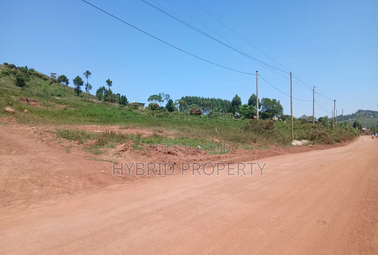 Commercial Plots for Sale at Bujuuko~Katende Elite Along Mityana Road. in Muduma