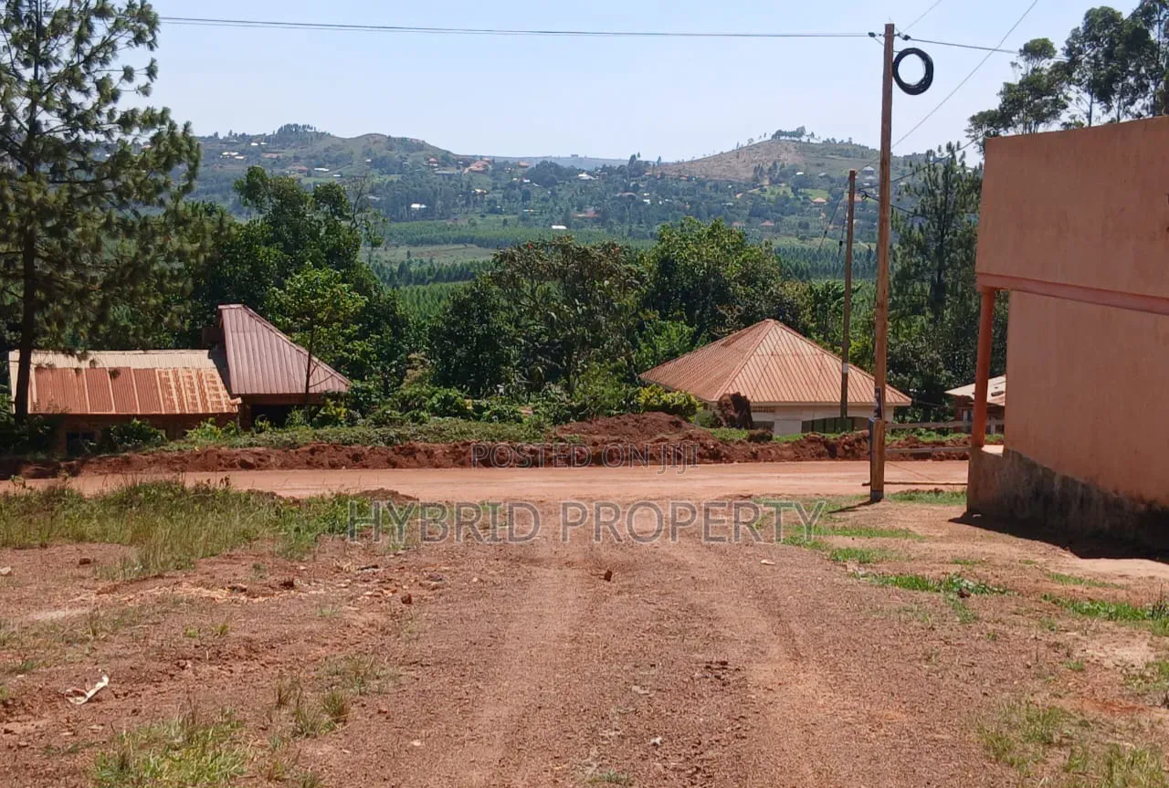 Commercial Plots for Sale at Bujuuko~Katende Elite Along Mityana Road. in Muduma