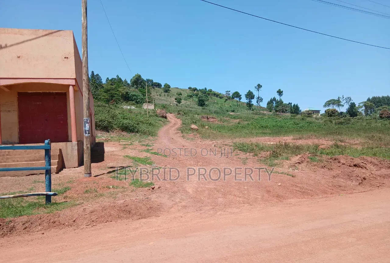 Commercial Plots for Sale at Bujuuko~Katende Elite Along Mityana Road. in Muduma