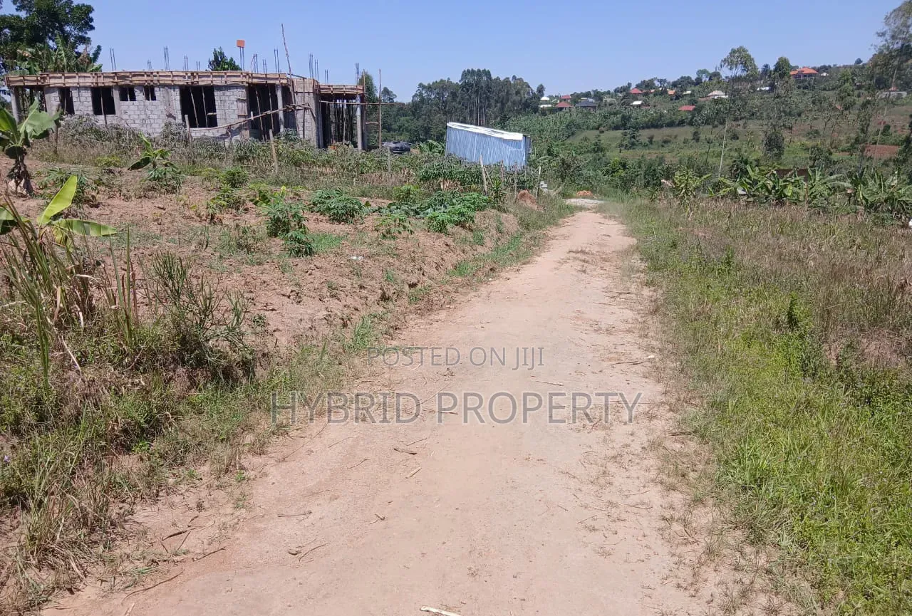 Prime Plots for Sale at Katende~Kiringente Divine Estate~Masaka Road. in Kiringente