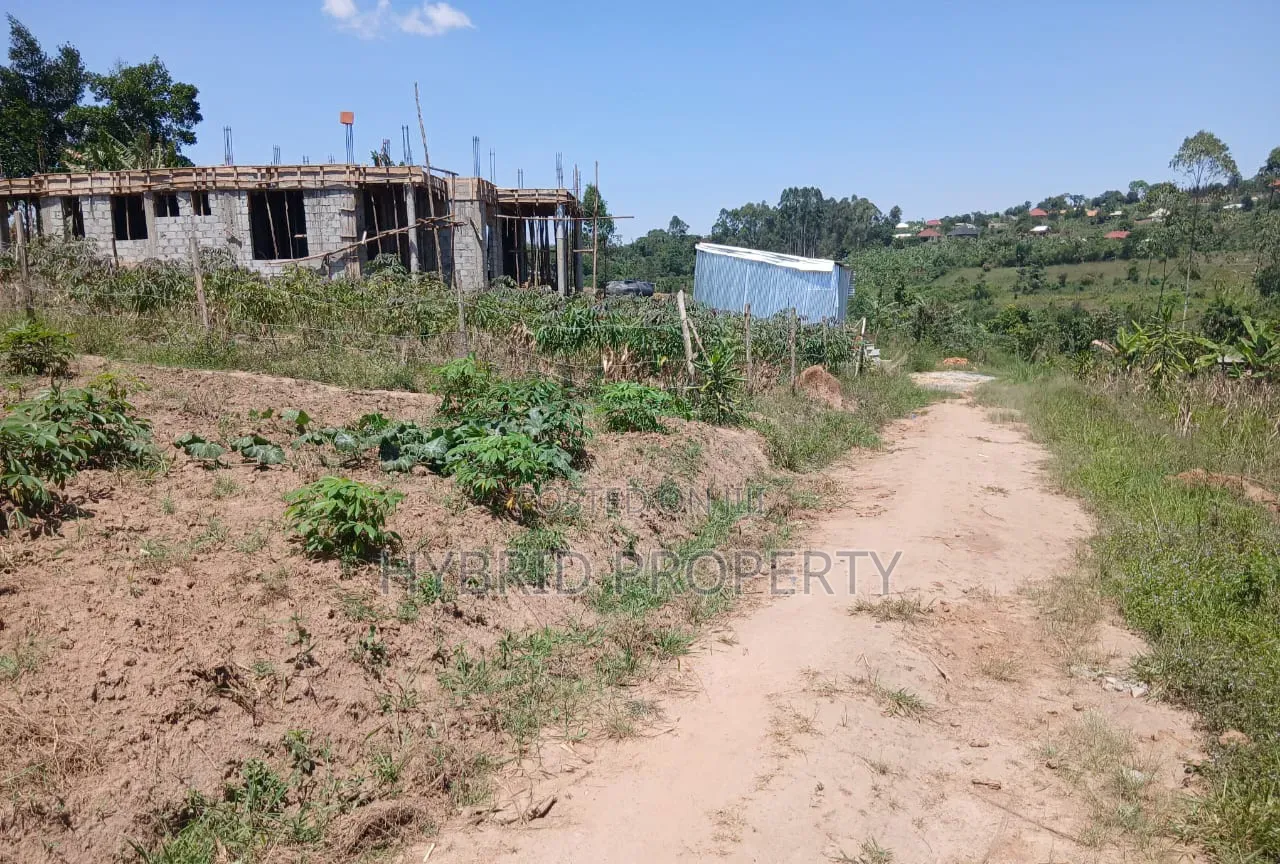 Prime Plots for Sale at Katende~Kiringente Divine Estate~Masaka Road. in Kiringente